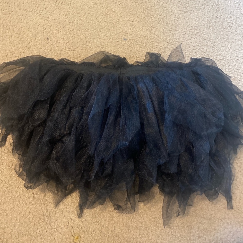 tutu skirt